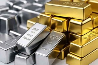 Gold and Silver Prices