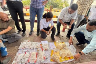 Gujarat Drug Seizure