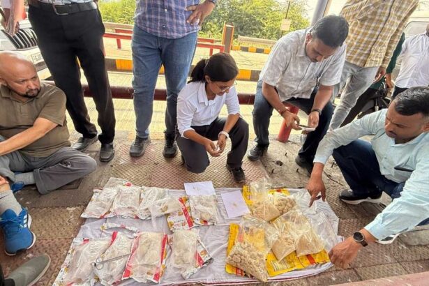 Gujarat Drug Seizure