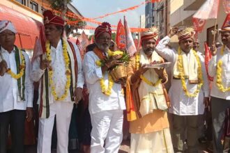 Guru Paduka Shobhayatra
