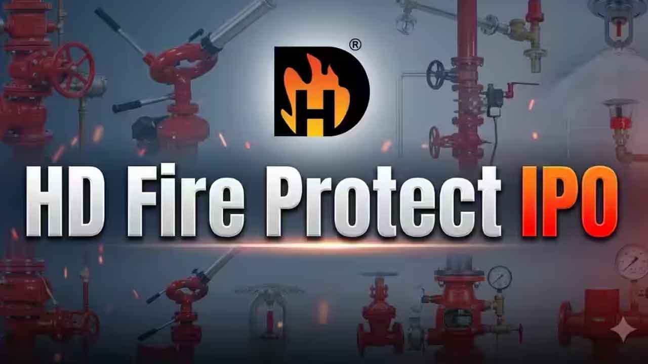 HD Fire Protect IPO