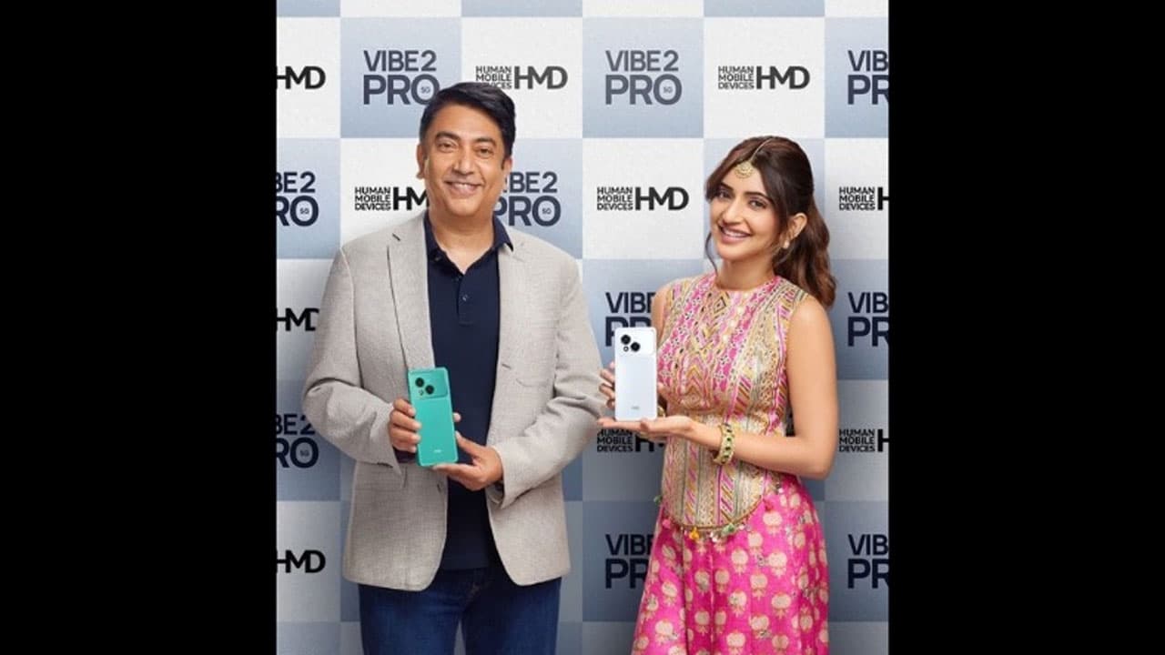 Sreeleela HMD Brand Ambassador