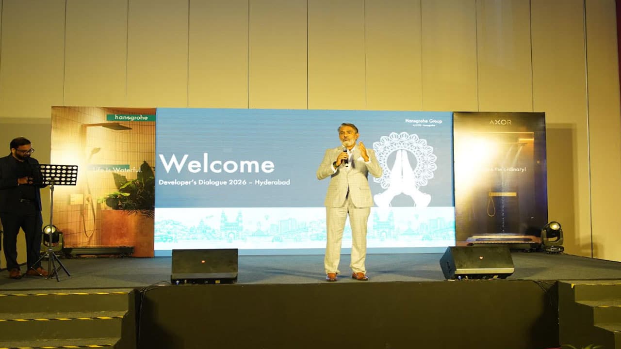 Hansgrohe India Expansion