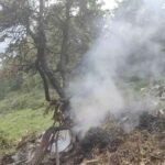 Helicopter Crash