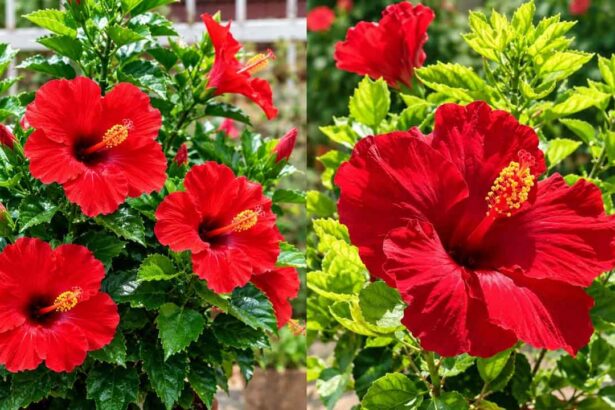 Hibiscus Flowers for Puja