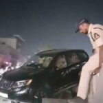Hyderabad Car Accident