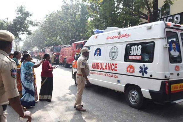 Hyderabad Eye Emergency