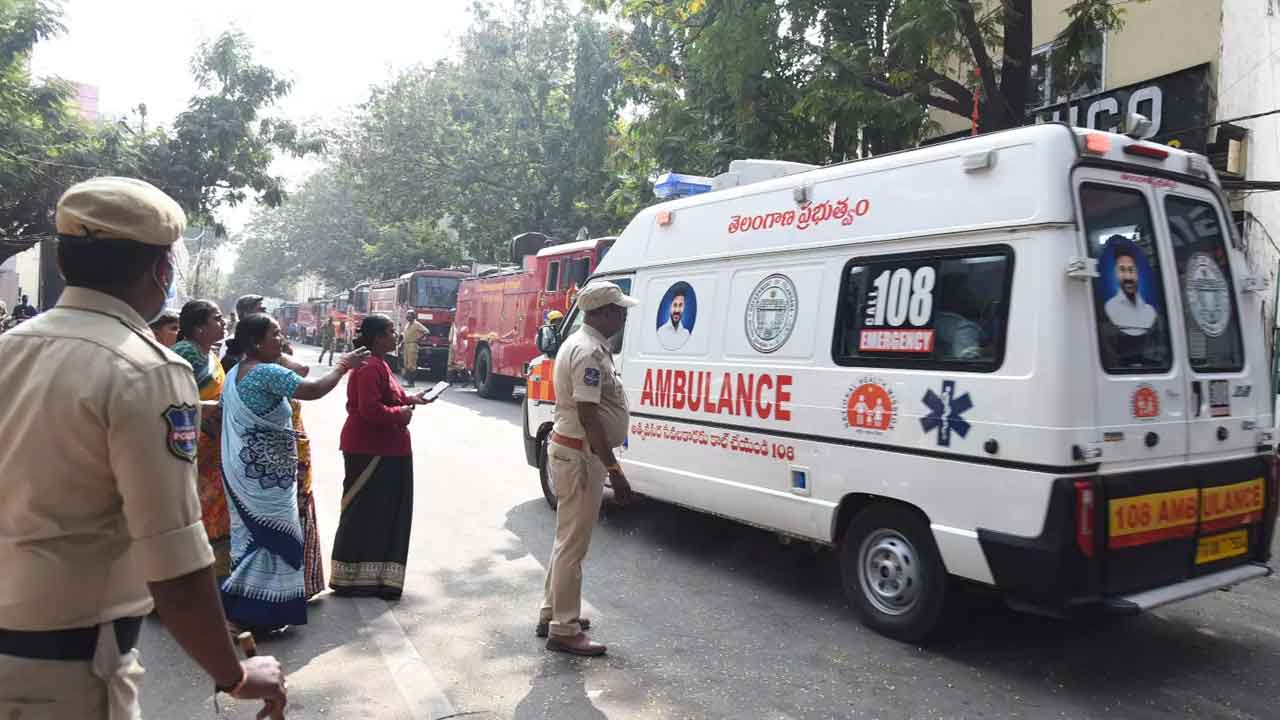 Hyderabad Eye Emergency