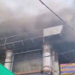 Hyderabad Fire Accident