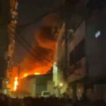 Hyderabad Fire Accident