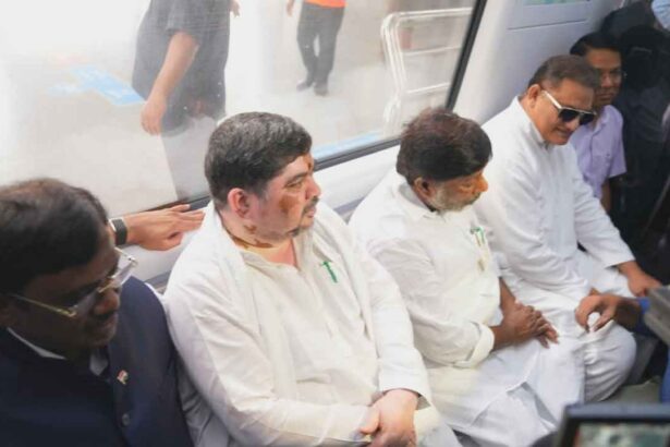 Hyderabad Metro Common Pass