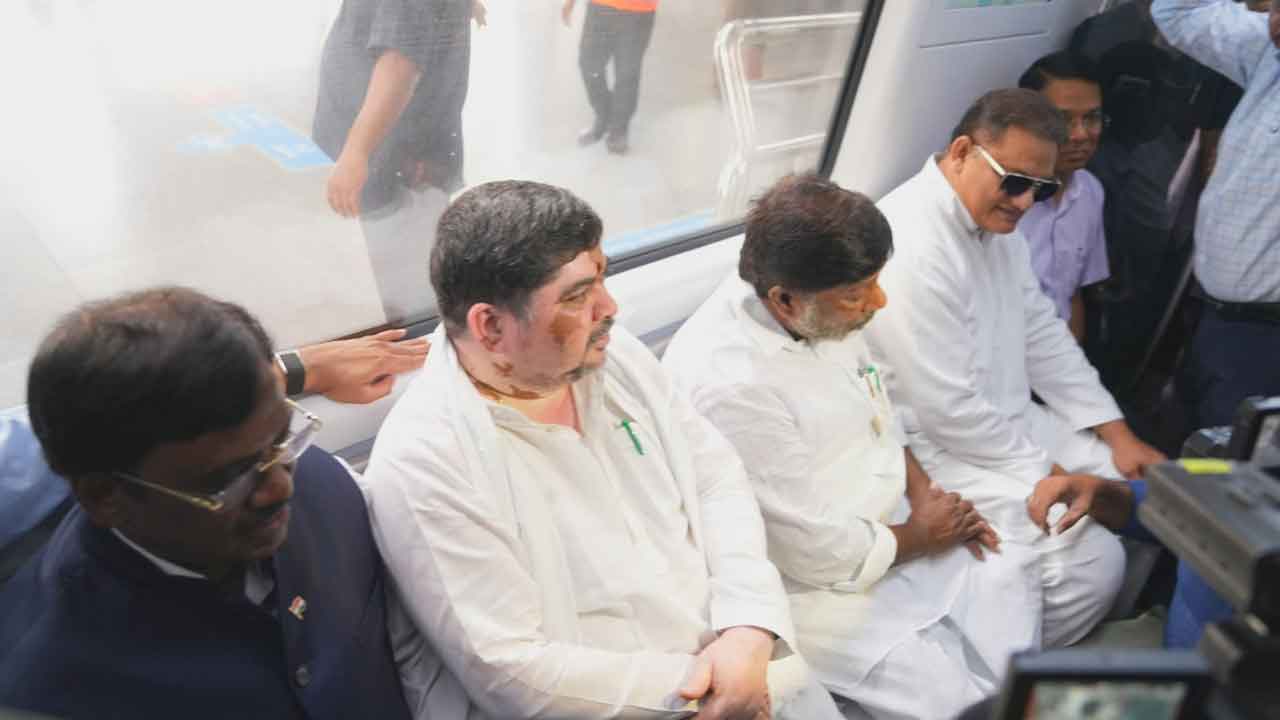 Hyderabad Metro Common Pass