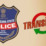 Hyderabad Police Transfers