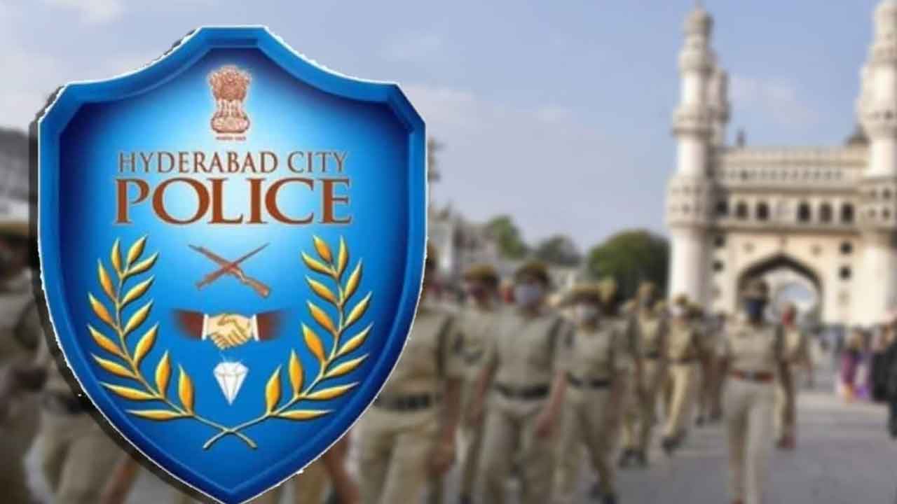 Hyderabad SI Transfers