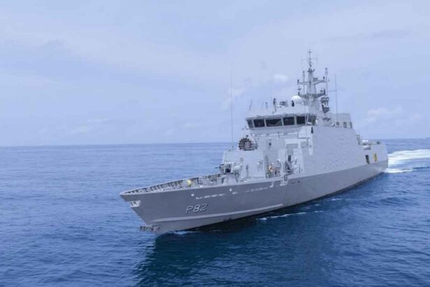 INS Mangrol