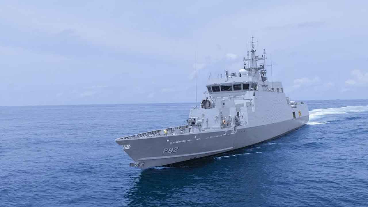 INS Mangrol