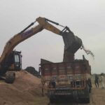 Illegal Sand Mining