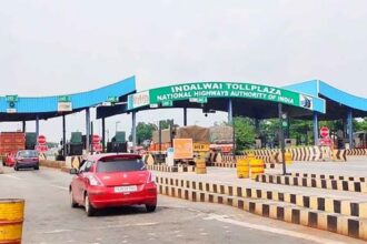 Indalwai Toll Gate