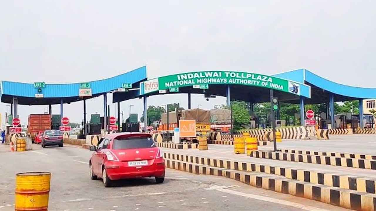 Indalwai Toll Gate