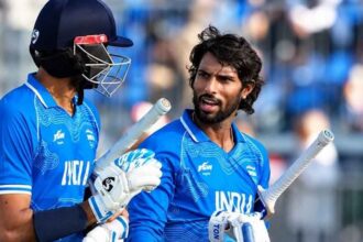 India Pakistan Final