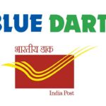 India Post Blue Dart Partnership
