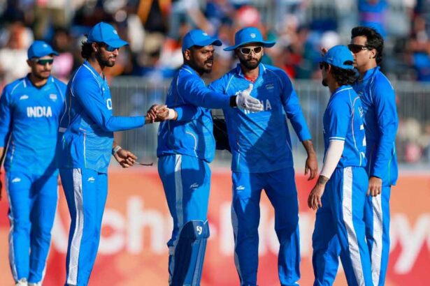 India vs Sri Lanka
