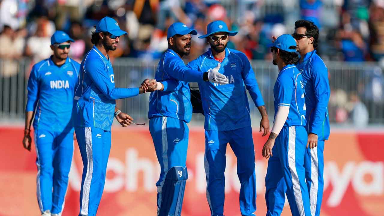 India vs Sri Lanka