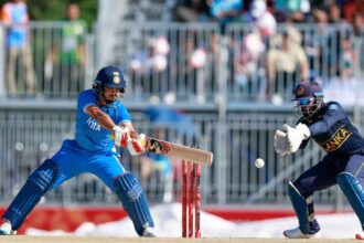 India vs Sri Lanka