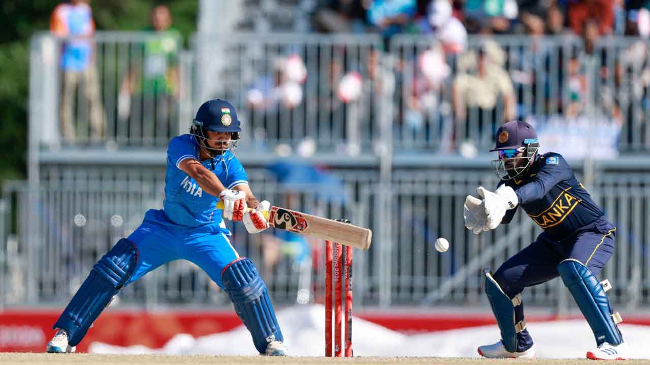 India vs Sri Lanka