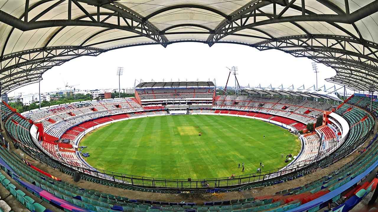 India vs West Indies