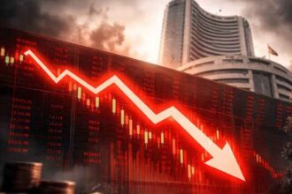 Indian Stock Market Crash