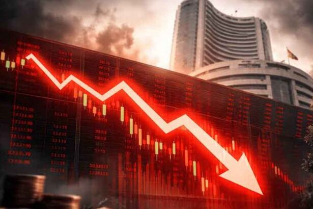 Indian Stock Market Crash