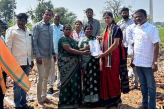 Indiramma Housing Scheme