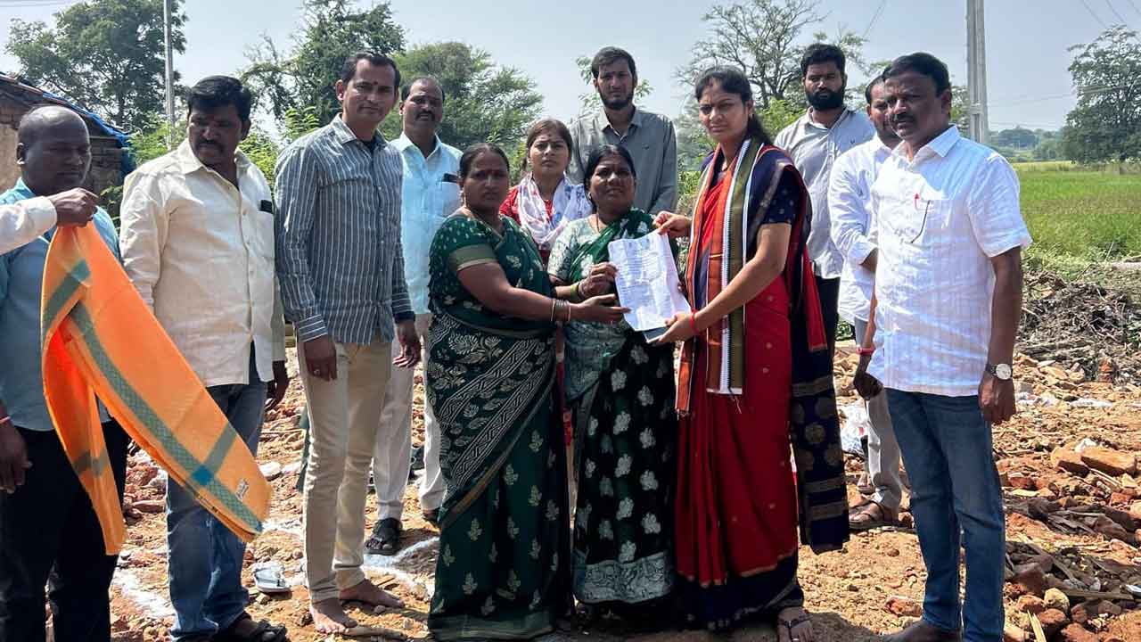 Indiramma Housing Scheme