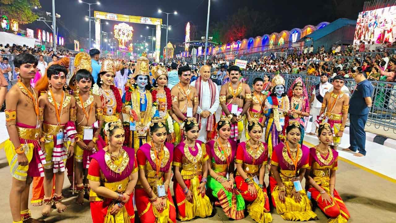 Induru Dance Artists