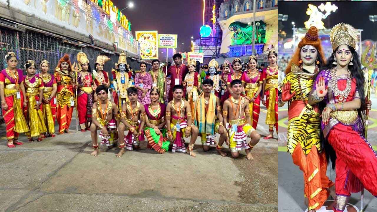 Induru Dance Artists