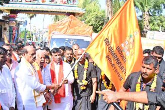 Induru to Sabarimala Yatra