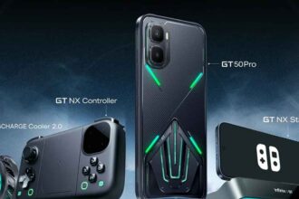 Infinix GT 50 Pro