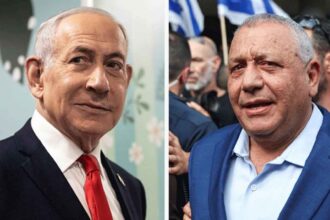 Israel Election Hung