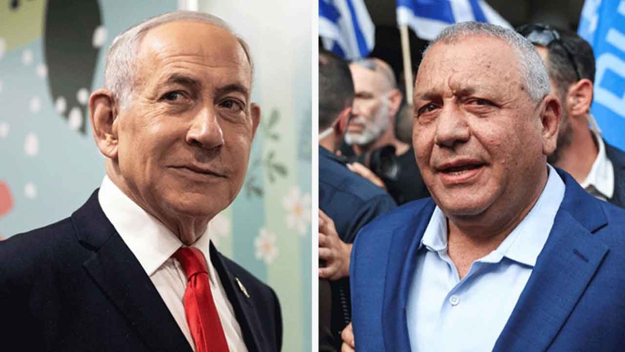 Israel Election Hung
