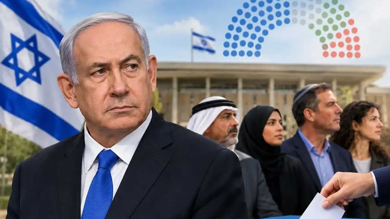 Israel Election Results