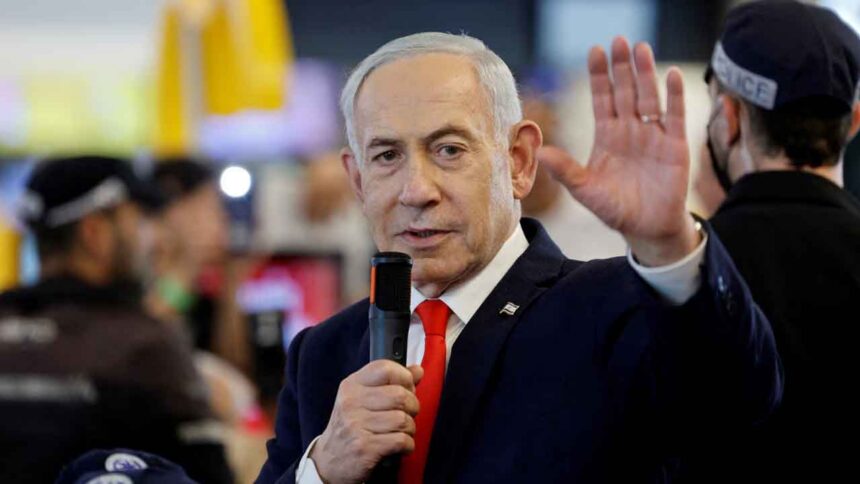 Israel Exit Polls