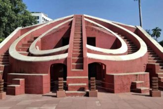 Jantar Mantar