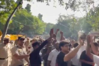Jantar Mantar Protest