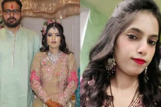 Jhansi Bride Death