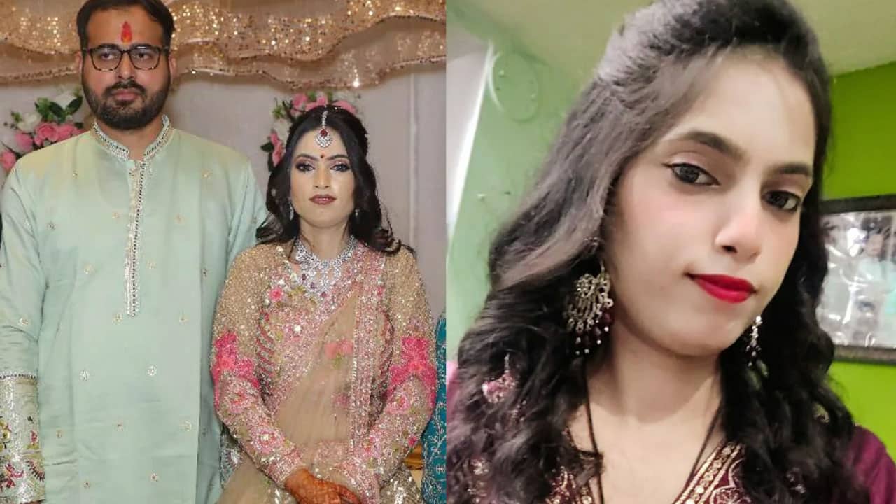 Jhansi Bride Death