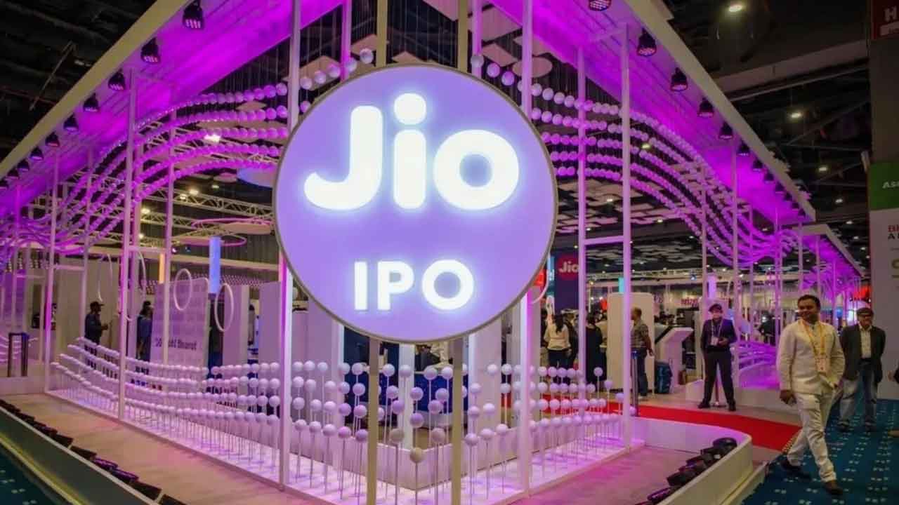 Jio IPO