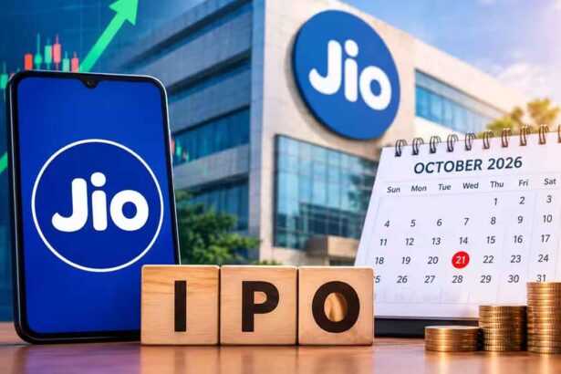 Jio Platforms IPO