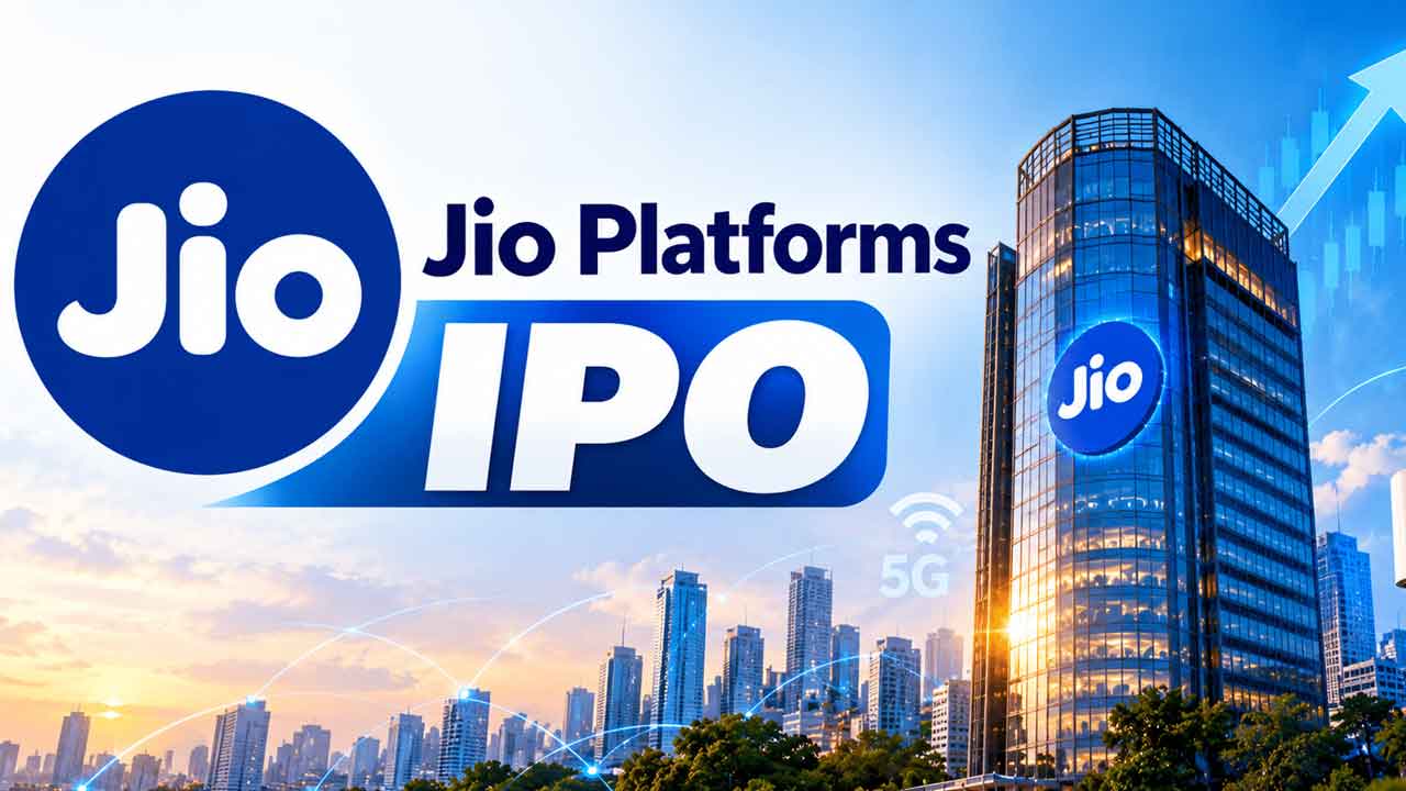 Jio Platforms IPO