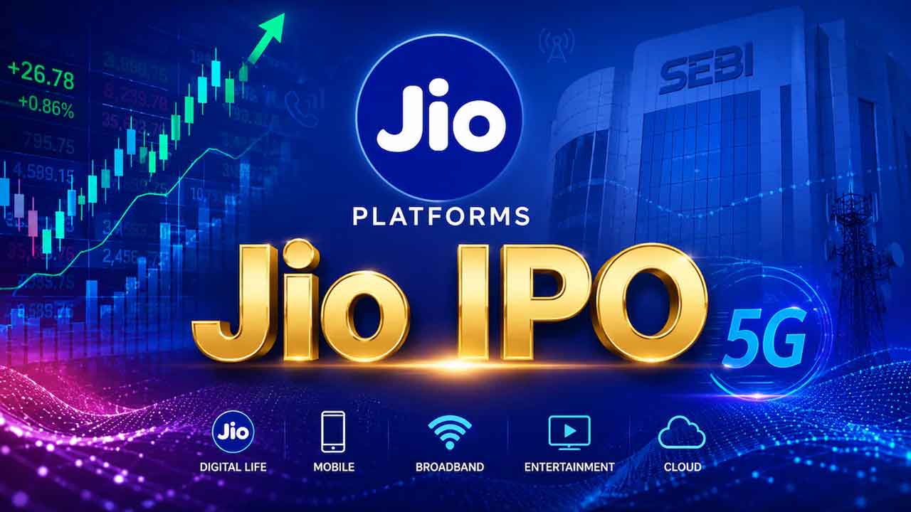 Jio Platforms IPO